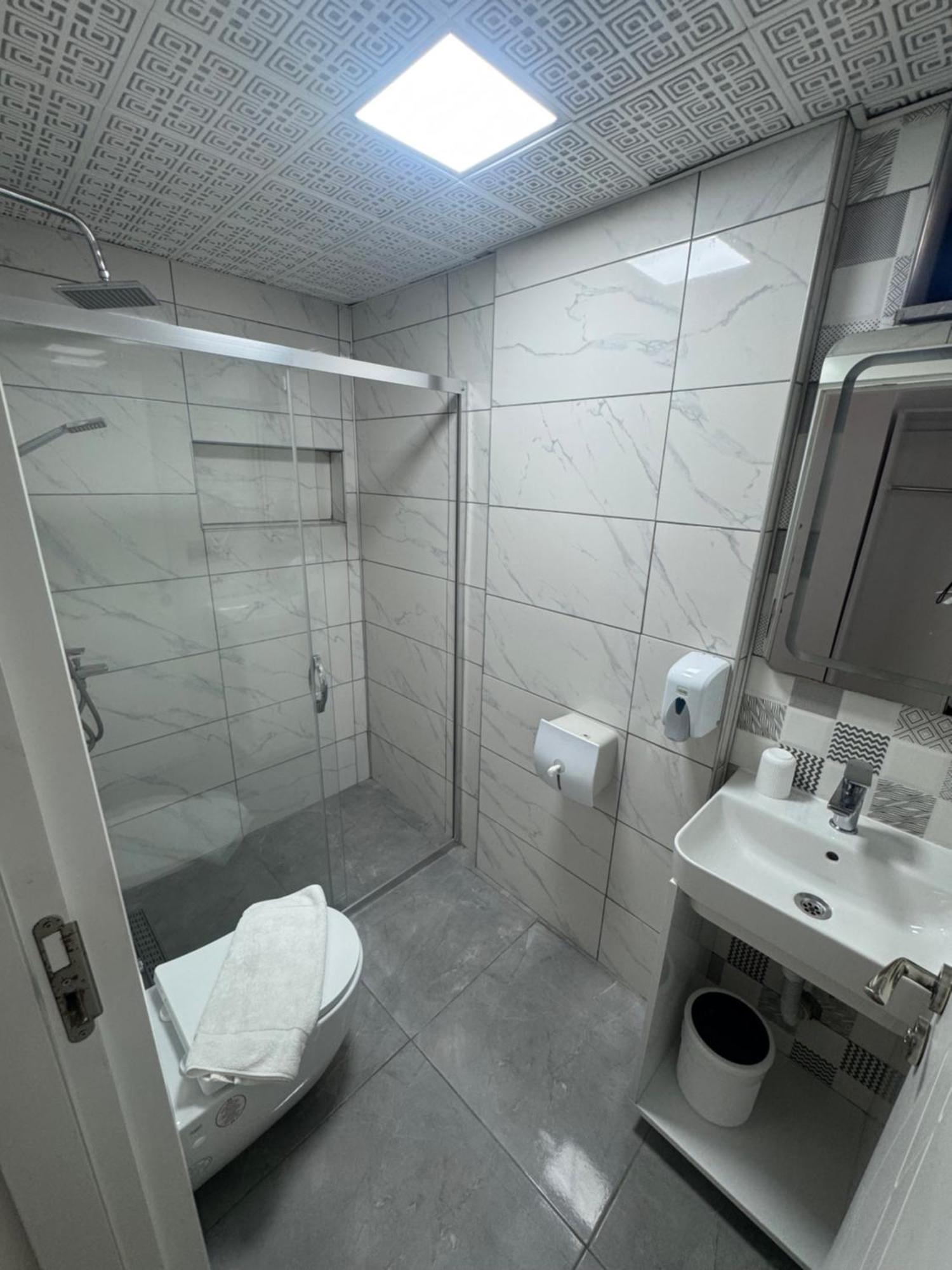 Side Apart Hotel Εξωτερικό φωτογραφία