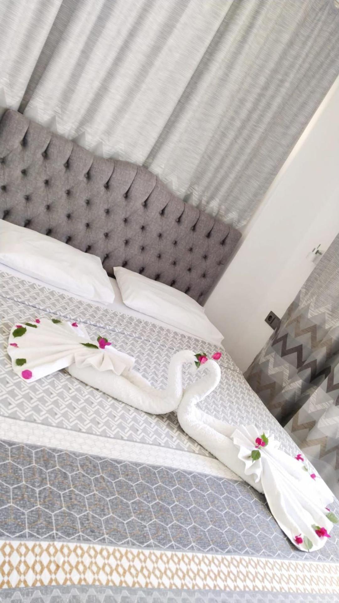 Side Apart Hotel Εξωτερικό φωτογραφία