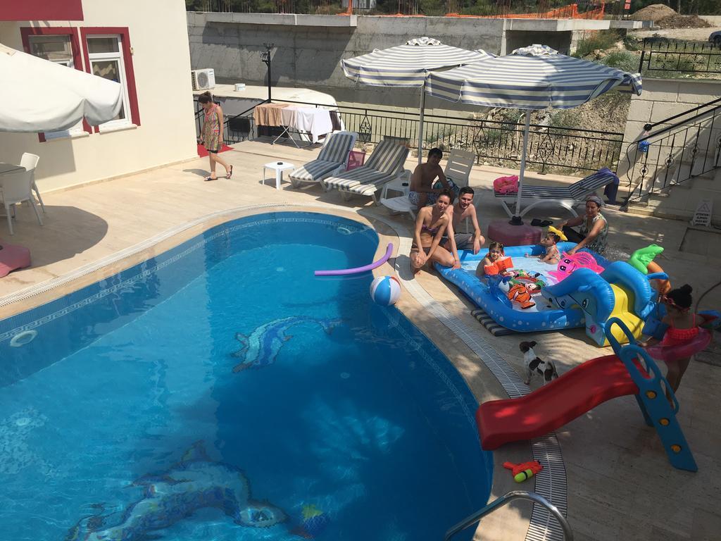 Side Apart Hotel Εξωτερικό φωτογραφία