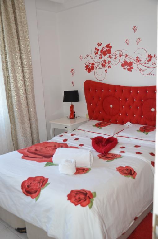 Side Apart Hotel Εξωτερικό φωτογραφία