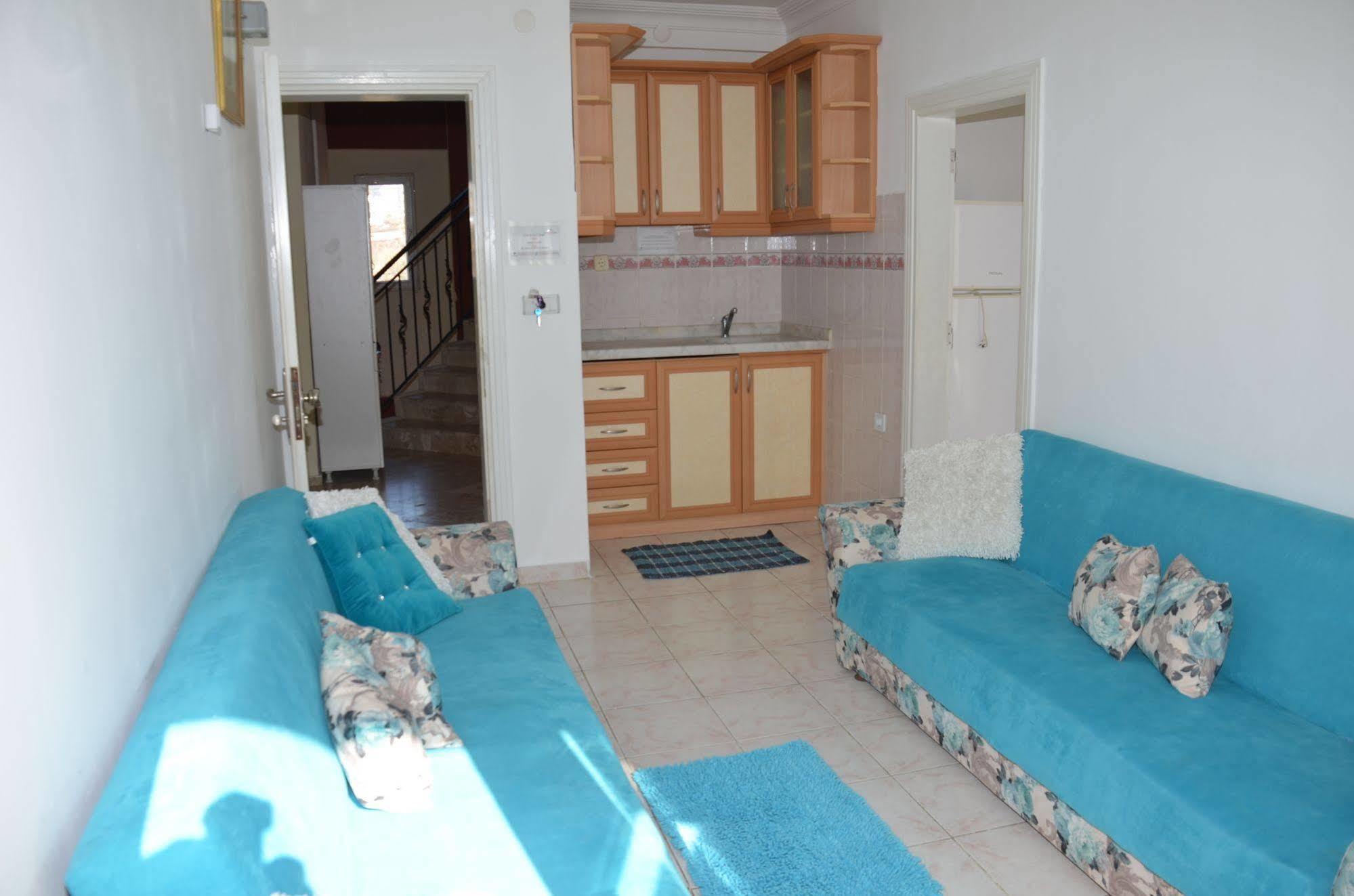 Side Apart Hotel Εξωτερικό φωτογραφία
