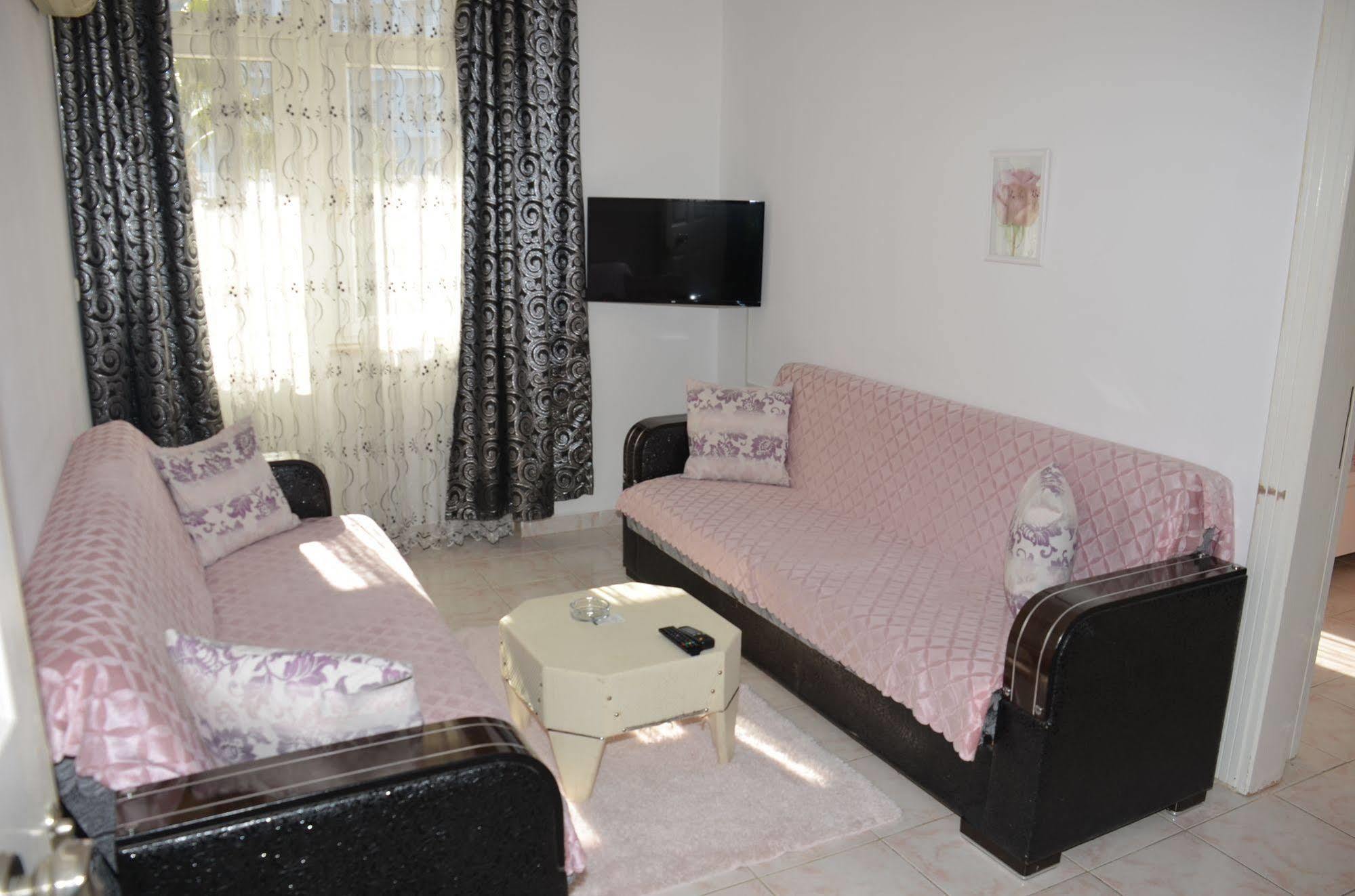Side Apart Hotel Εξωτερικό φωτογραφία