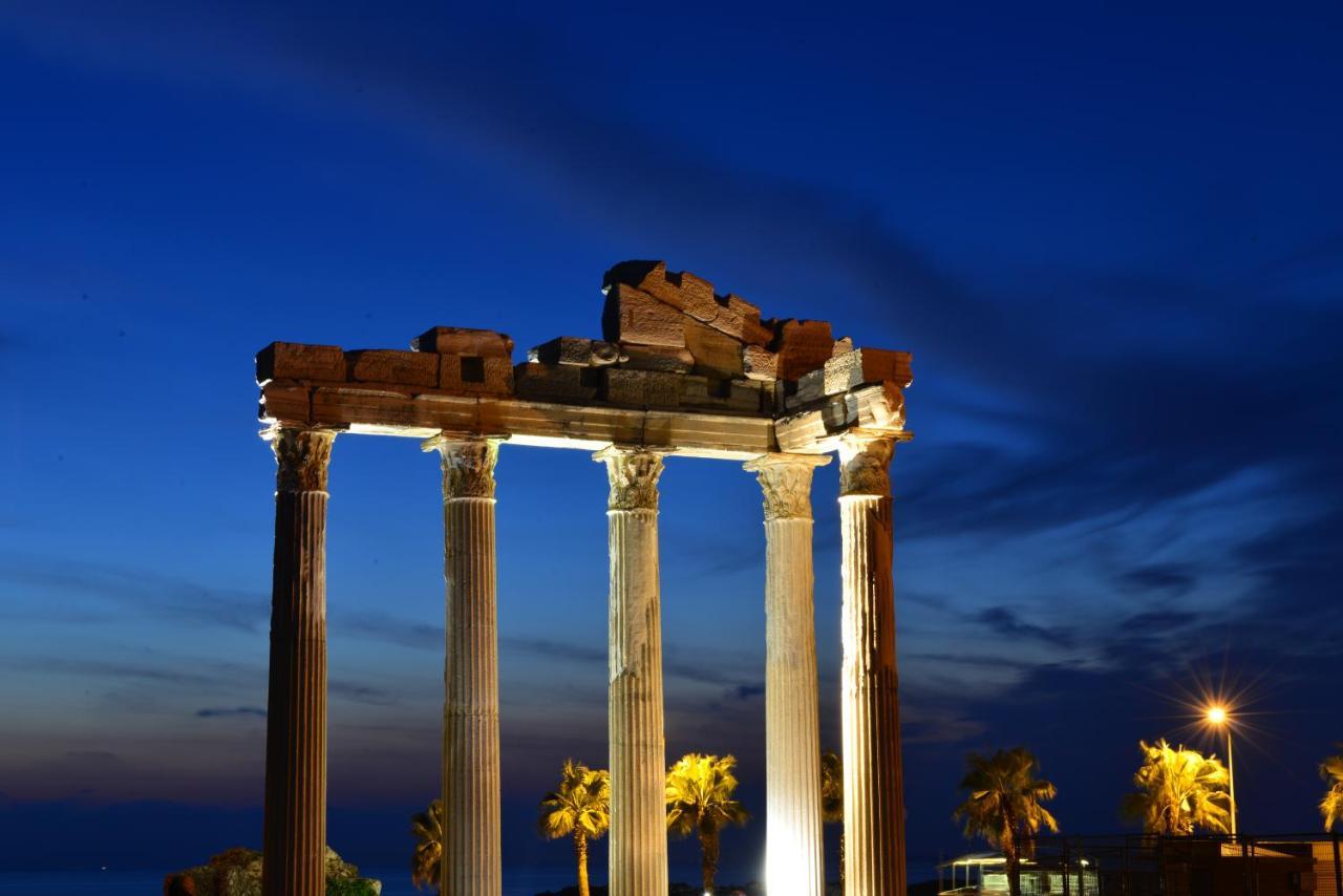 Side Apart Hotel Εξωτερικό φωτογραφία