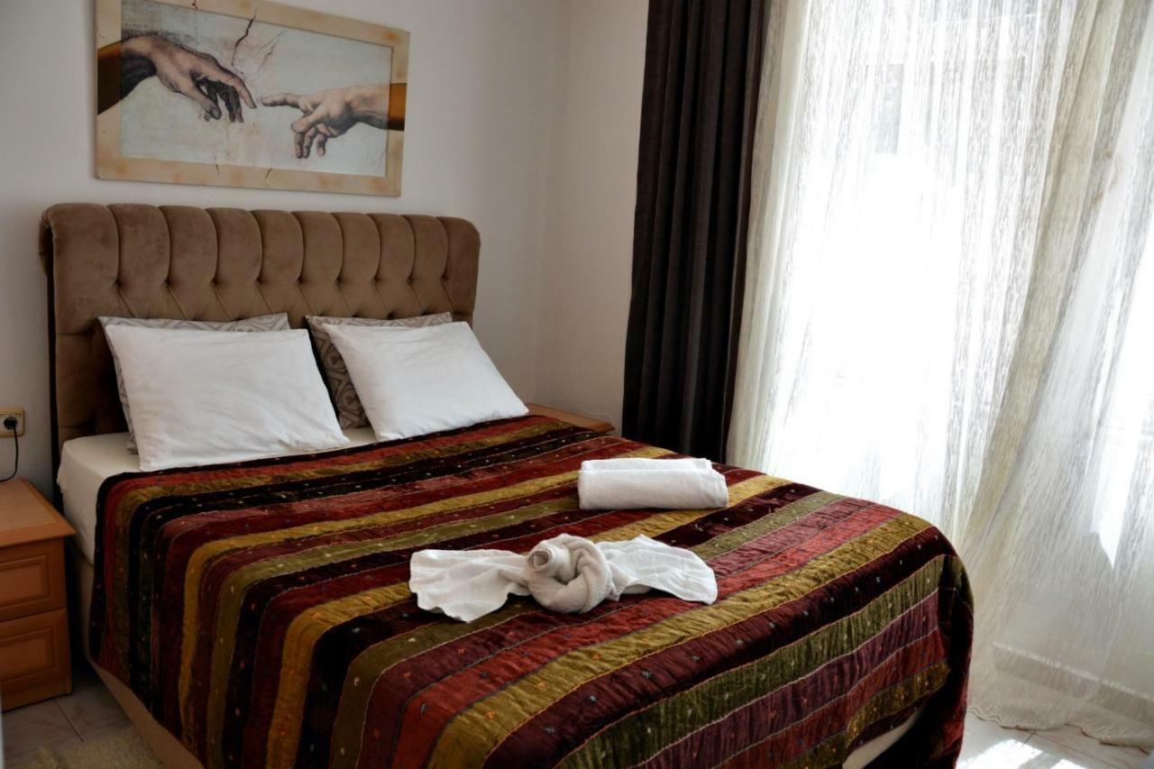 Side Apart Hotel Εξωτερικό φωτογραφία