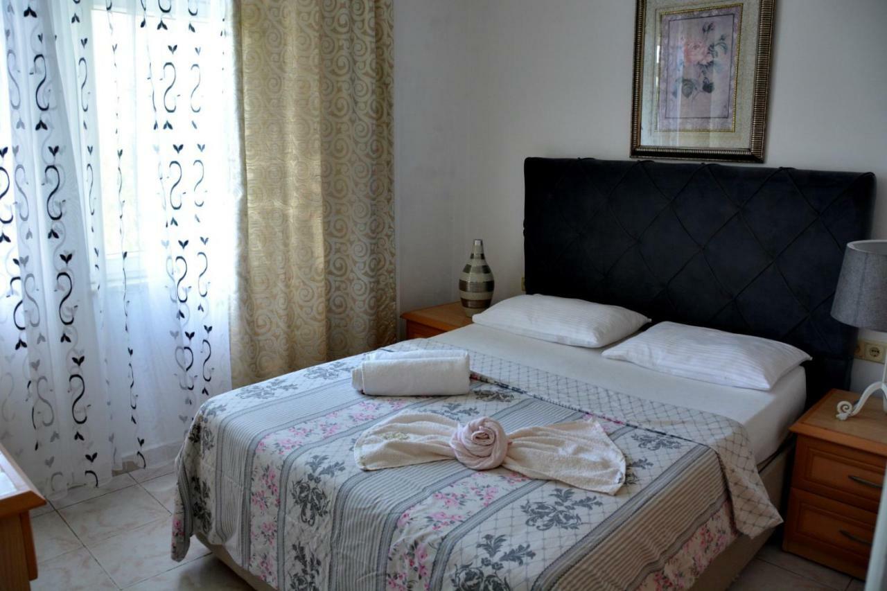 Side Apart Hotel Εξωτερικό φωτογραφία