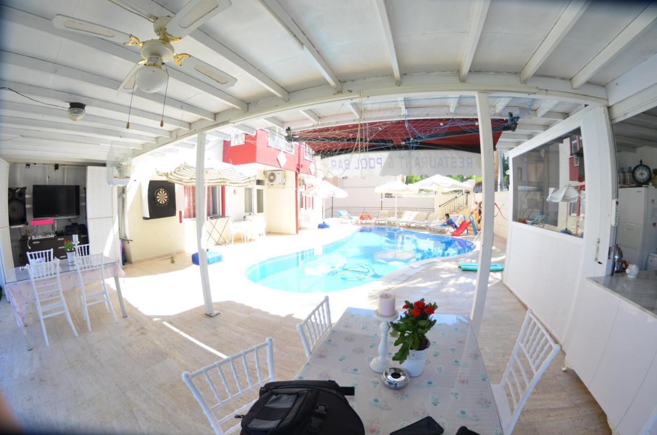 Side Apart Hotel Εξωτερικό φωτογραφία